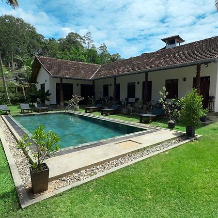 Villa Hiriketiya Dikwella Ngoại thất bức ảnh