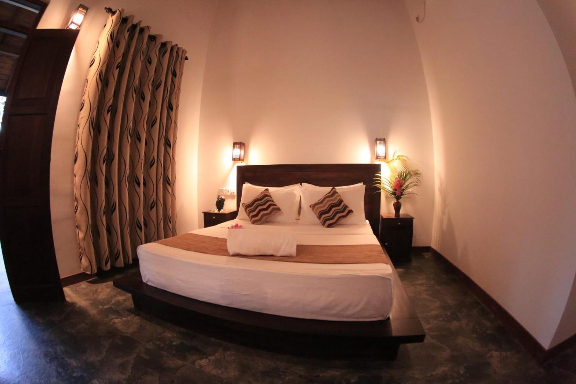 Villa Hiriketiya Dikwella Ngoại thất bức ảnh