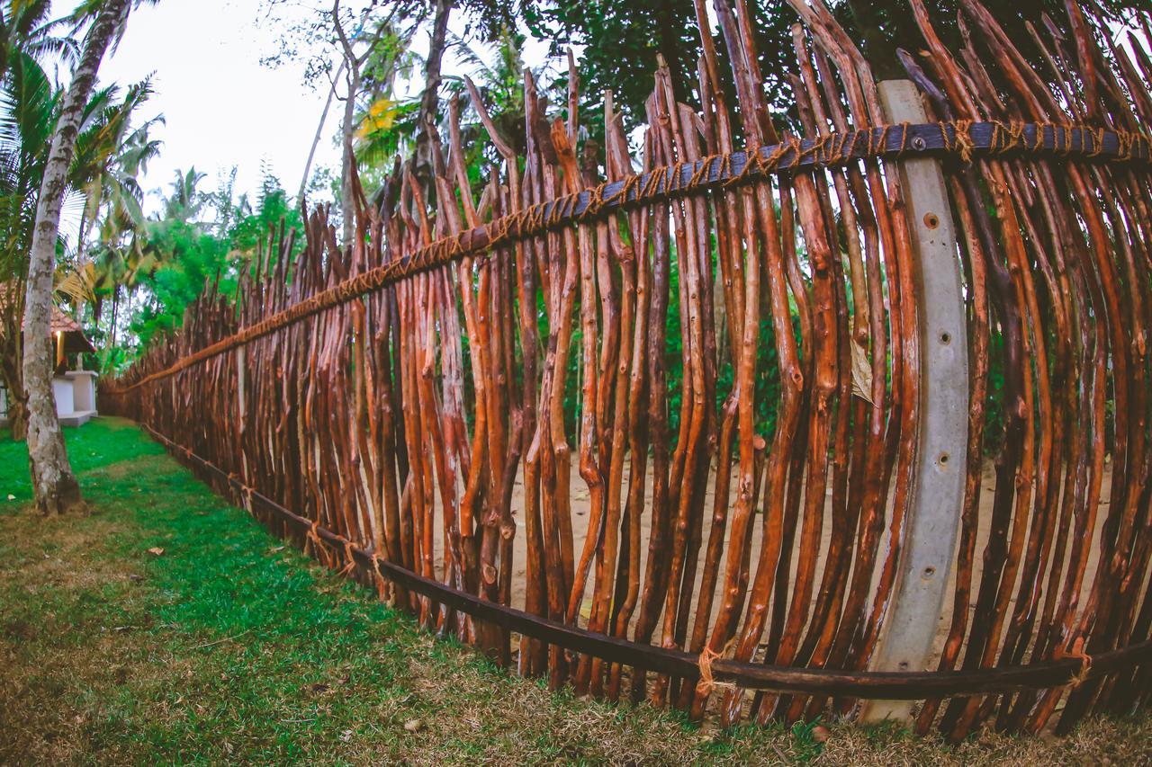 Villa Hiriketiya Dikwella Ngoại thất bức ảnh