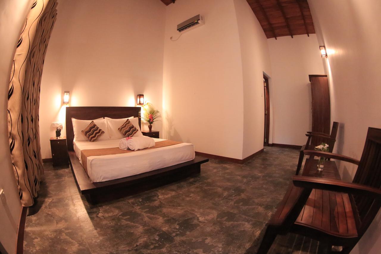 Villa Hiriketiya Dikwella Ngoại thất bức ảnh