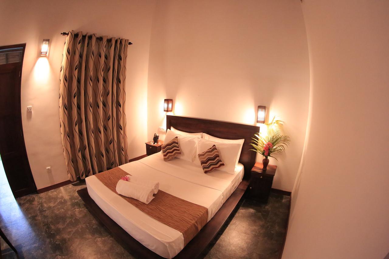 Villa Hiriketiya Dikwella Ngoại thất bức ảnh