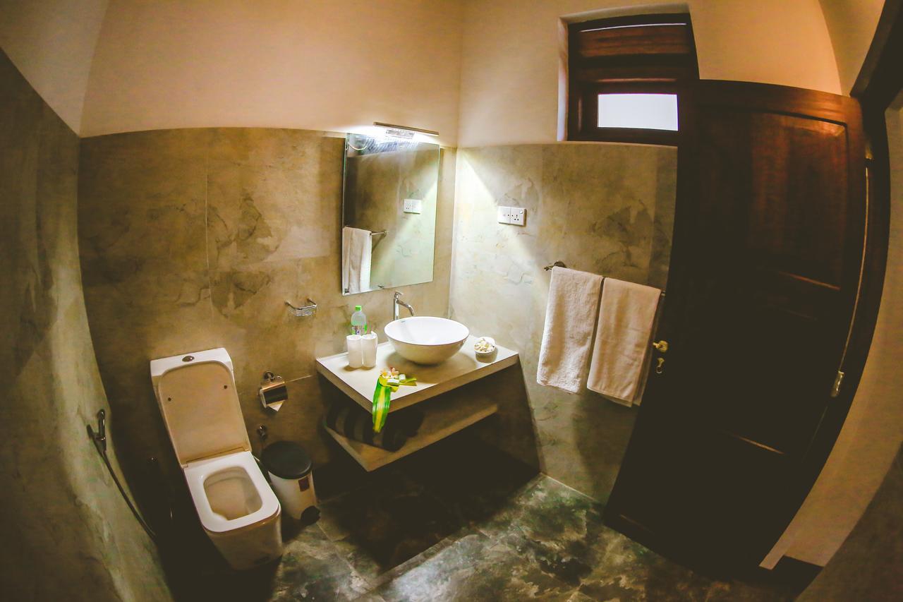Villa Hiriketiya Dikwella Ngoại thất bức ảnh