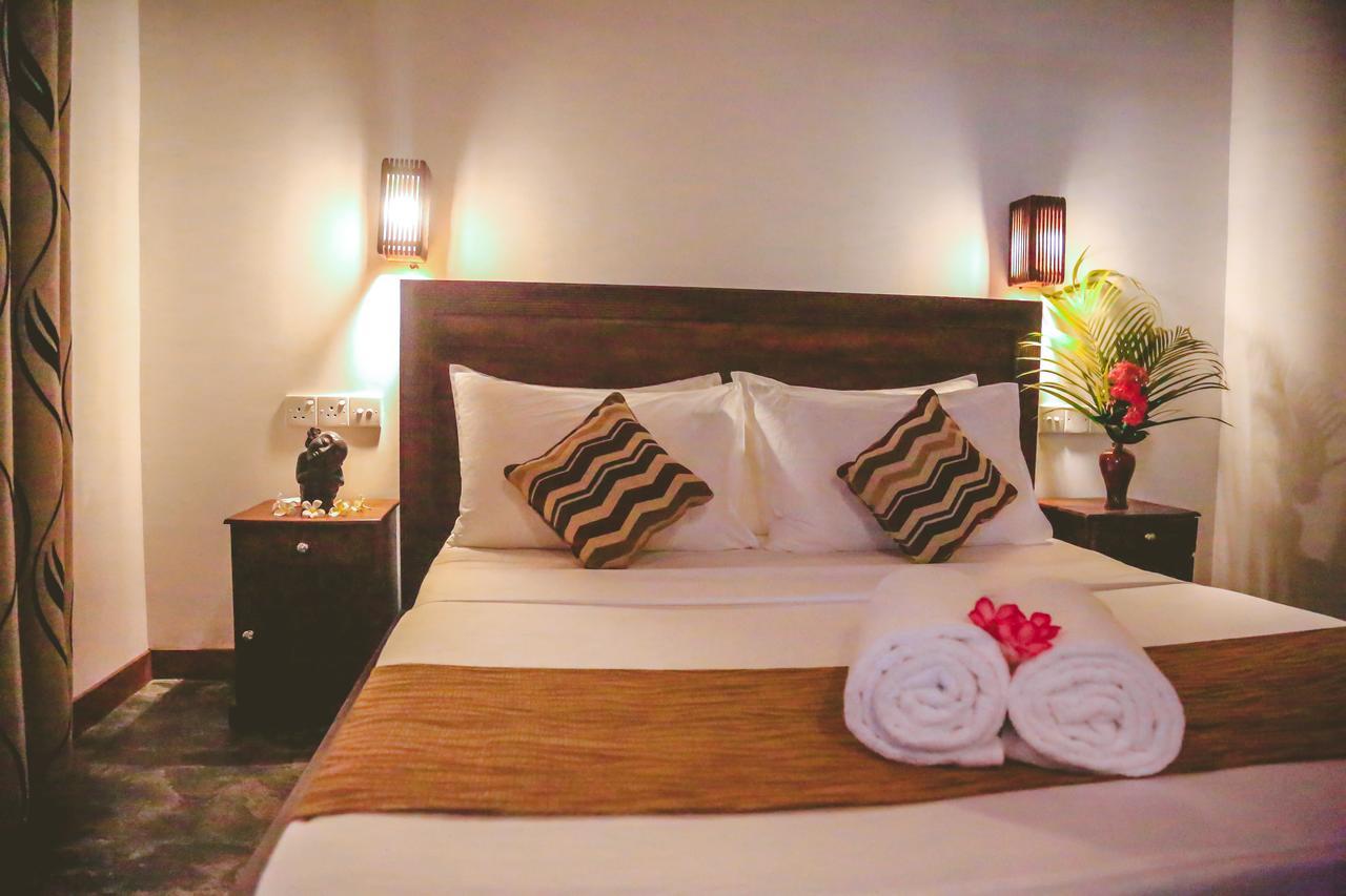 Villa Hiriketiya Dikwella Ngoại thất bức ảnh