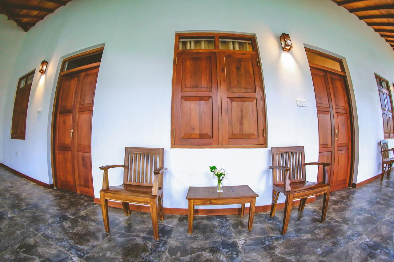 Villa Hiriketiya Dikwella Ngoại thất bức ảnh