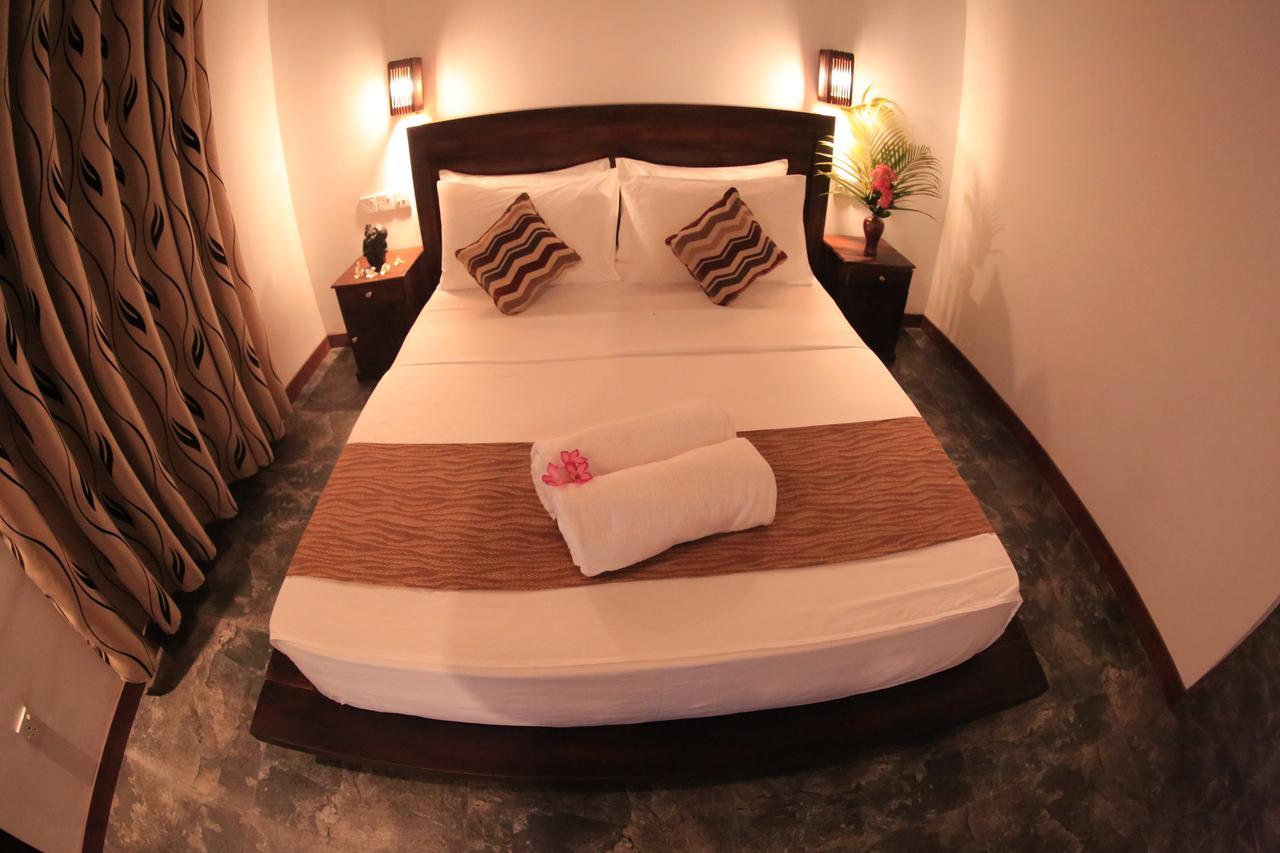 Villa Hiriketiya Dikwella Ngoại thất bức ảnh