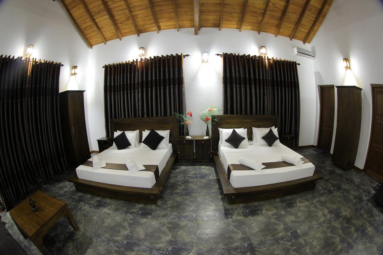 Villa Hiriketiya Dikwella Ngoại thất bức ảnh